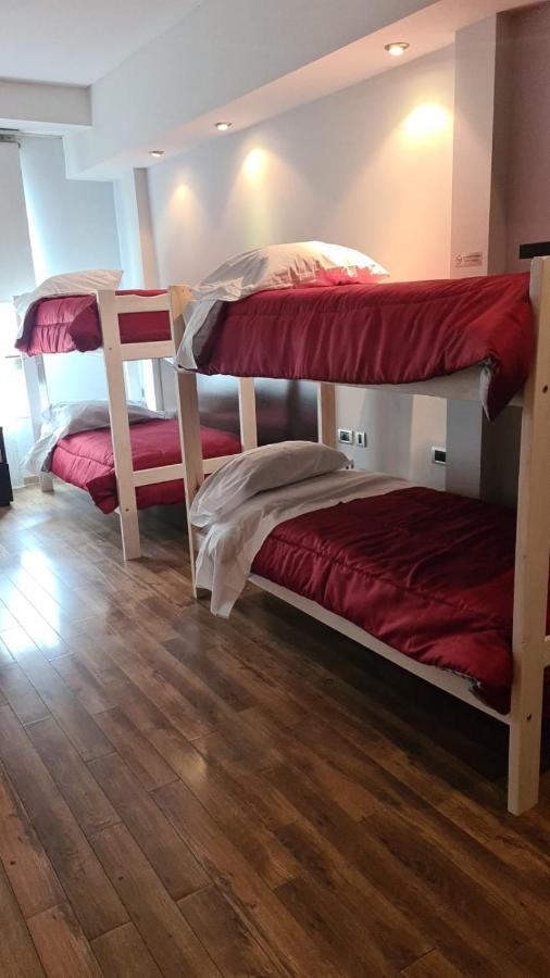 Hostel Che Ba Buenos Aires Eksteriør billede