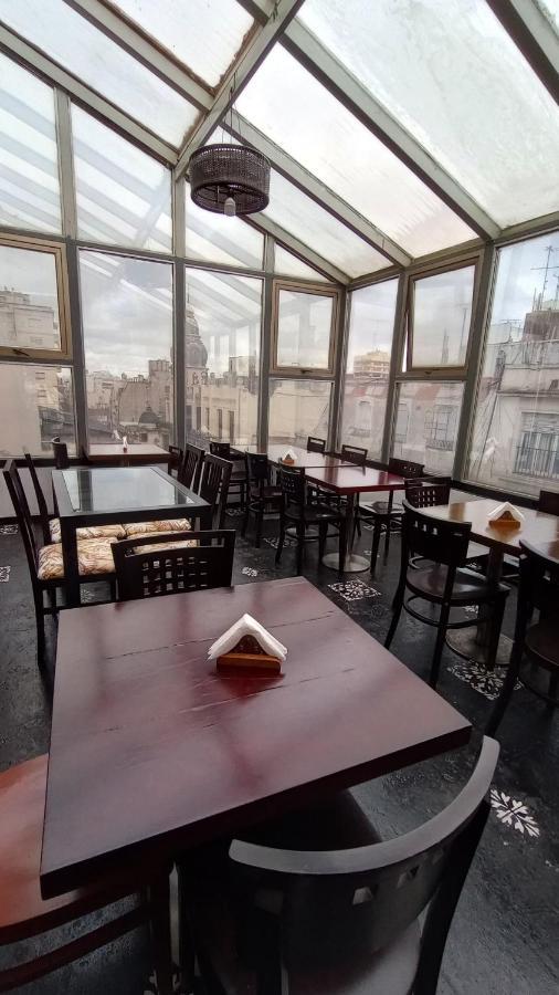 Hostel Che Ba Buenos Aires Eksteriør billede
