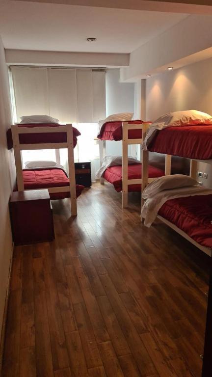 Hostel Che Ba Buenos Aires Eksteriør billede