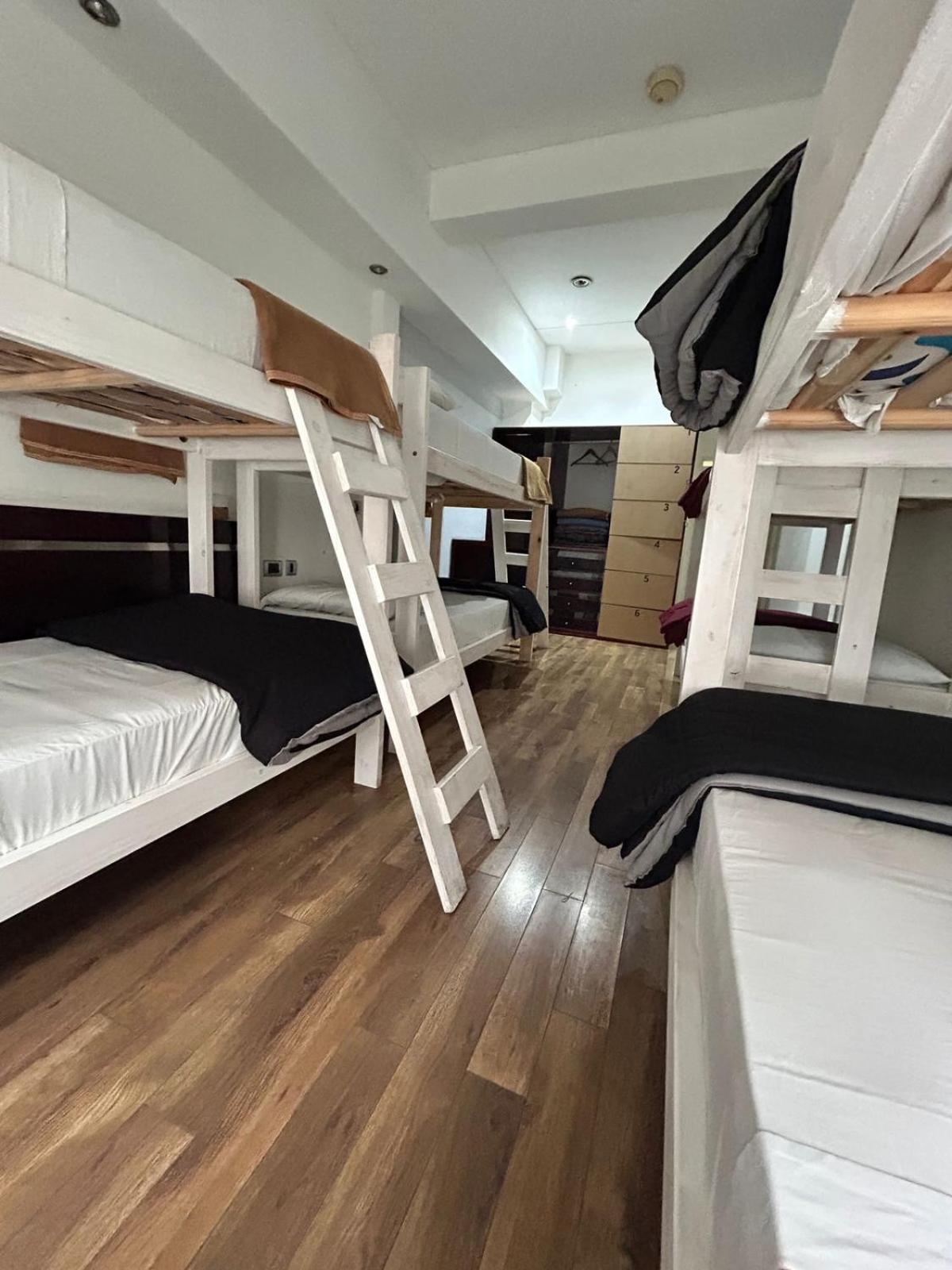 Hostel Che Ba Buenos Aires Eksteriør billede