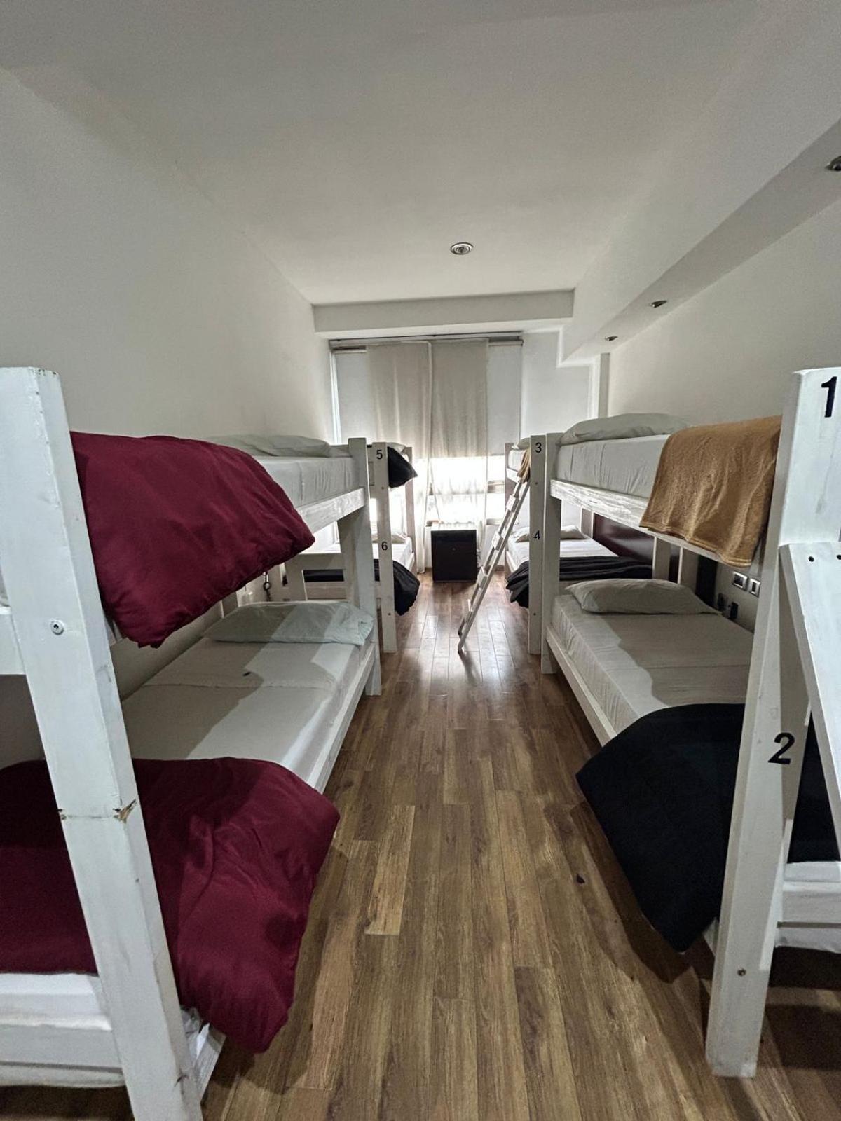 Hostel Che Ba Buenos Aires Eksteriør billede