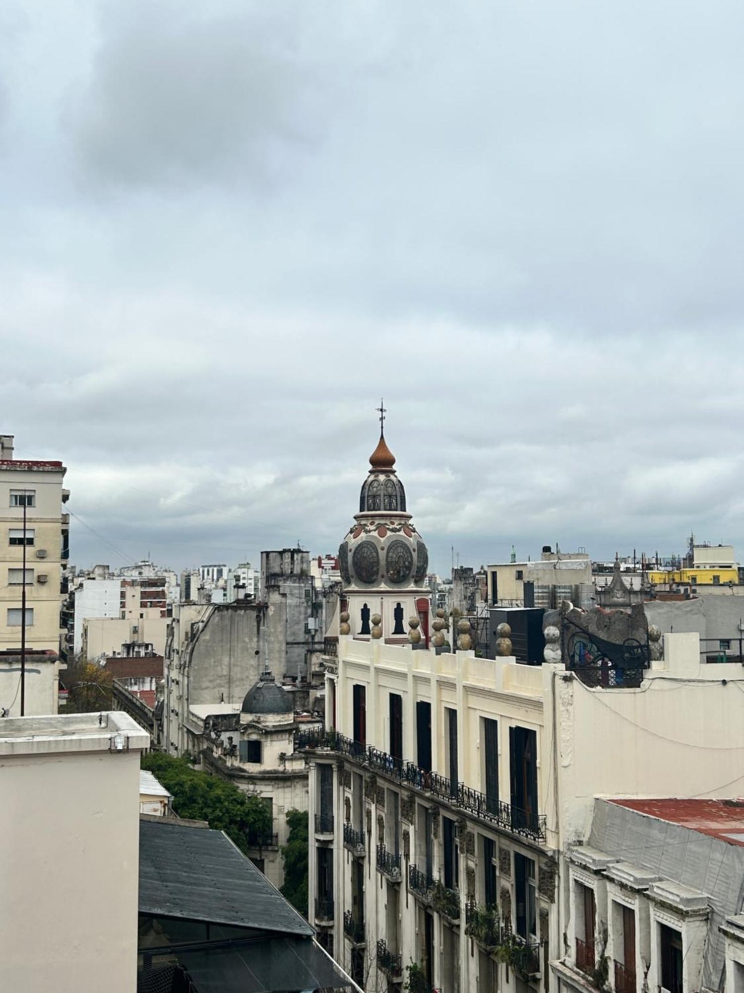 Hostel Che Ba Buenos Aires Eksteriør billede